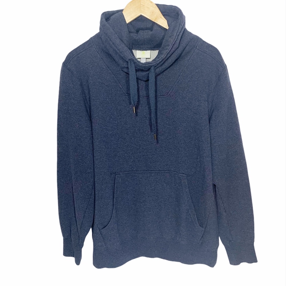 🎄3/$15 Adidas x NEO Cowl Neck Sweatshirt, Size L